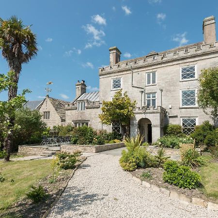 Newton Manor House Villa Swanage Buitenkant foto