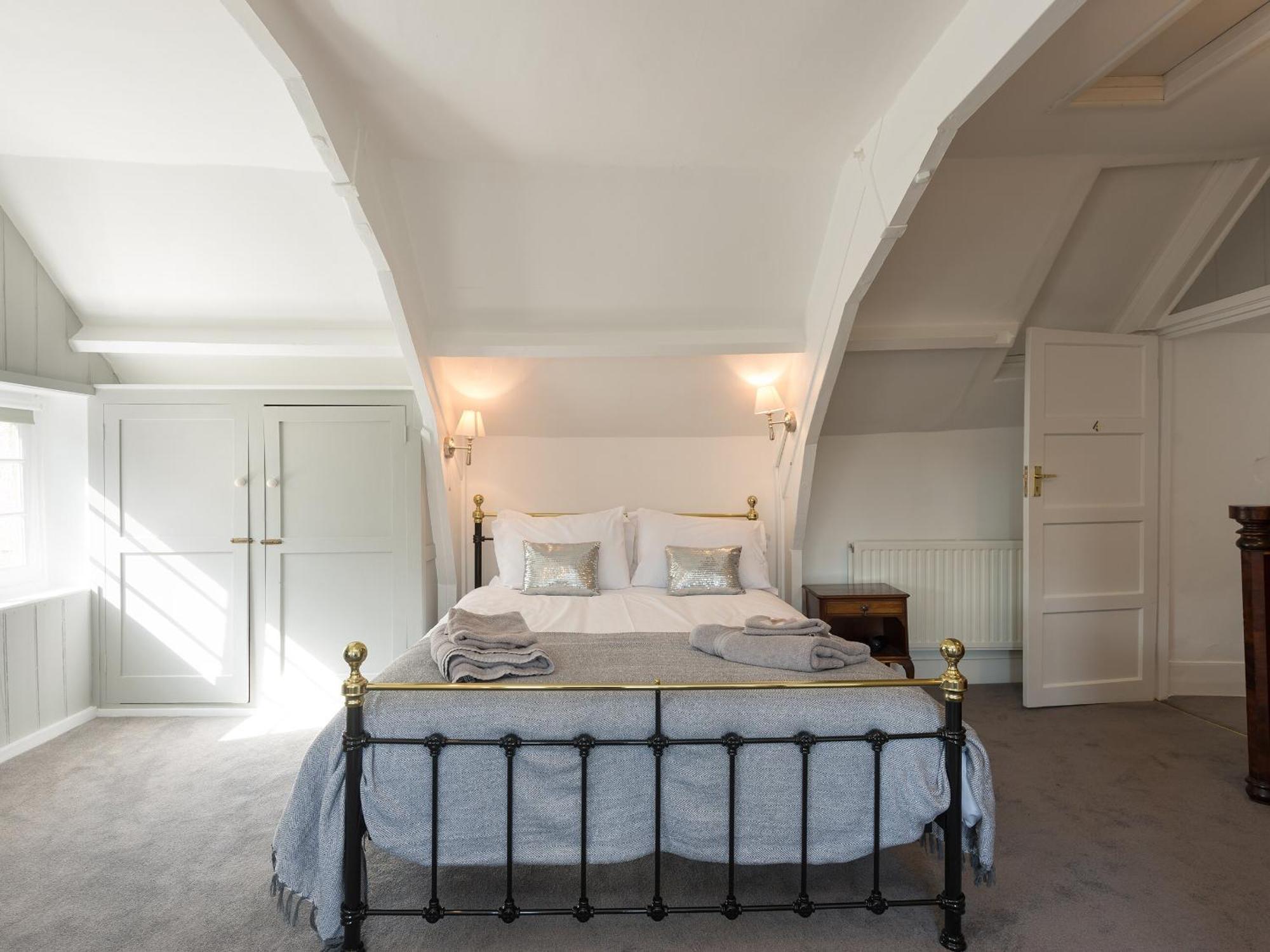 Newton Manor House Villa Swanage Buitenkant foto
