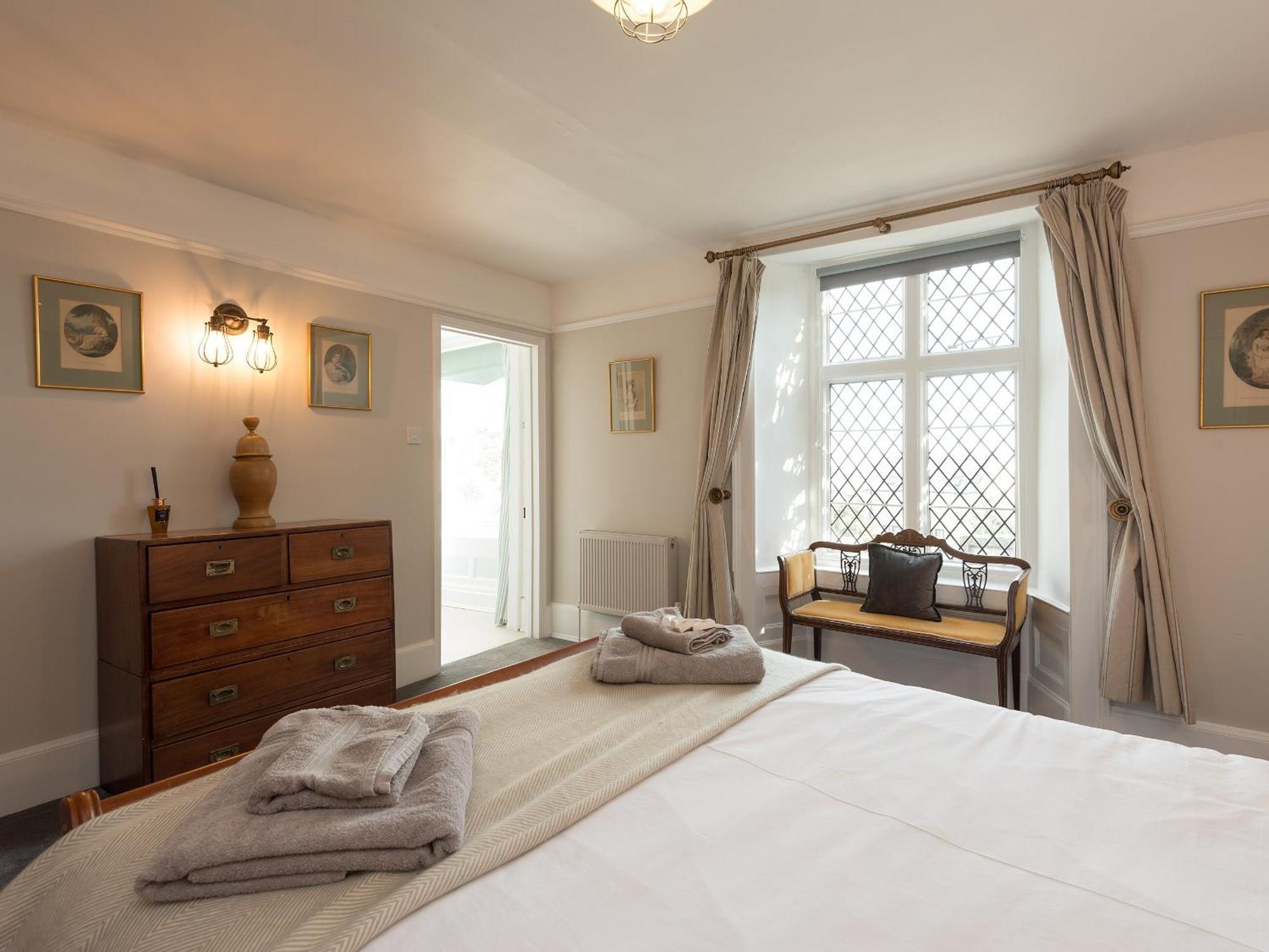 Newton Manor House Villa Swanage Buitenkant foto