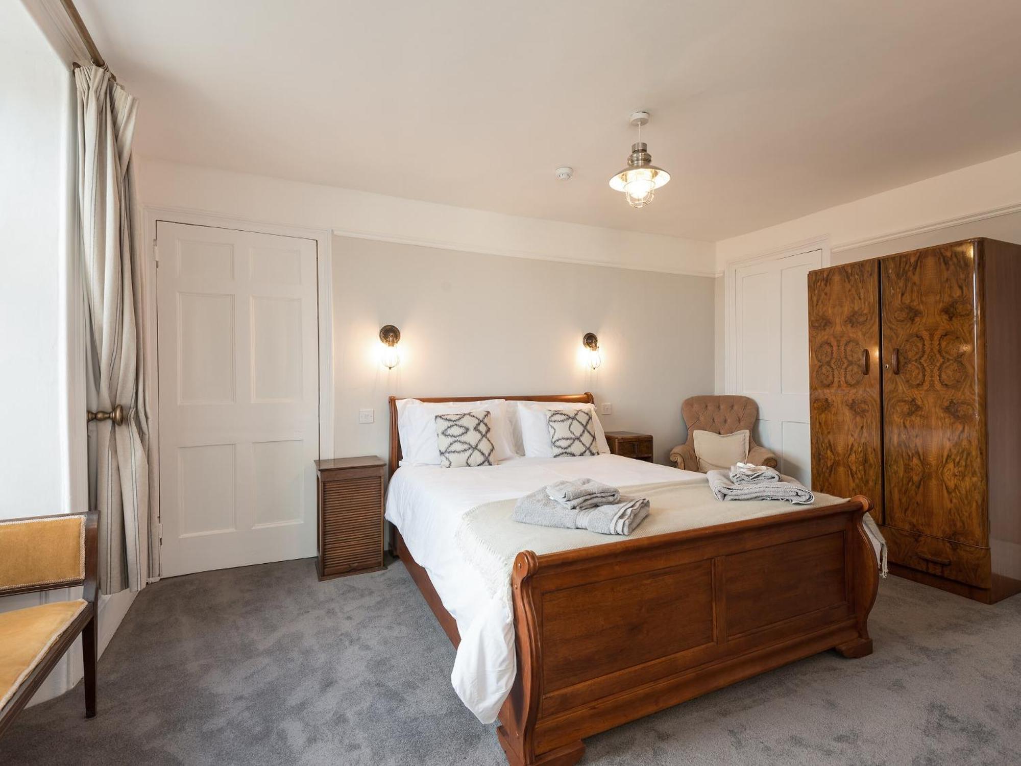 Newton Manor House Villa Swanage Buitenkant foto