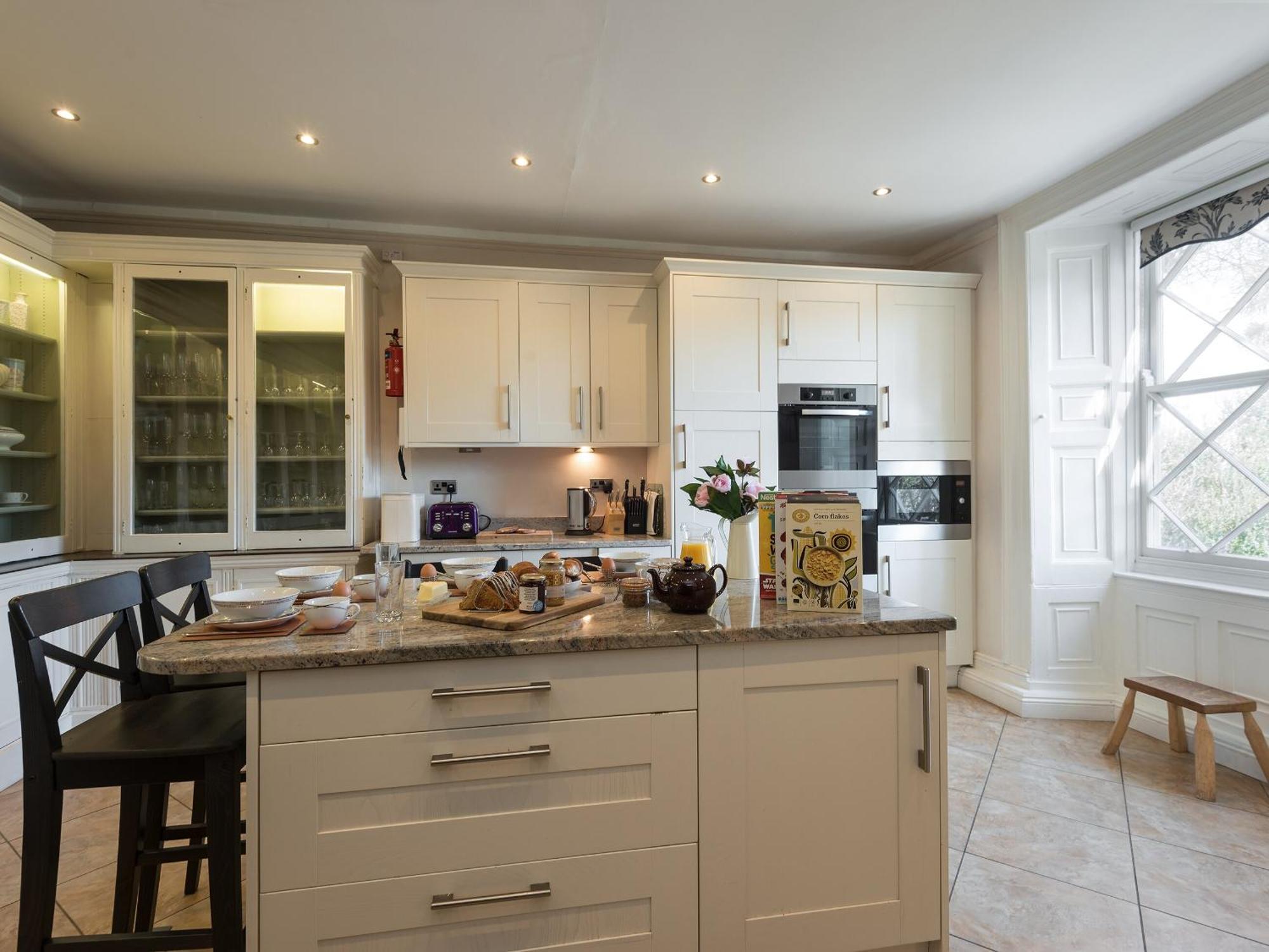 Newton Manor House Villa Swanage Buitenkant foto