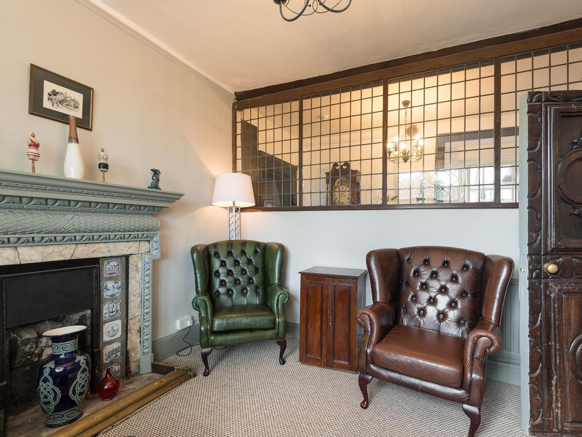 Newton Manor House Villa Swanage Buitenkant foto